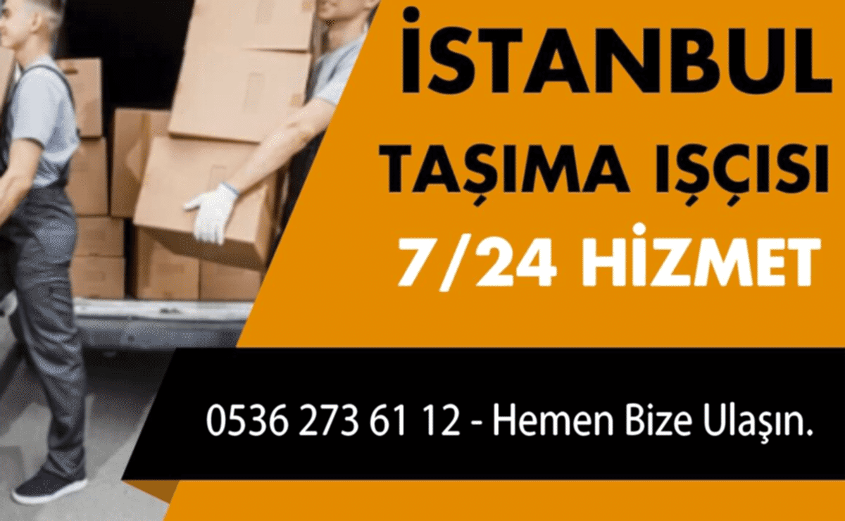 İstanbul Hamaliye |  0536 273 61 12 